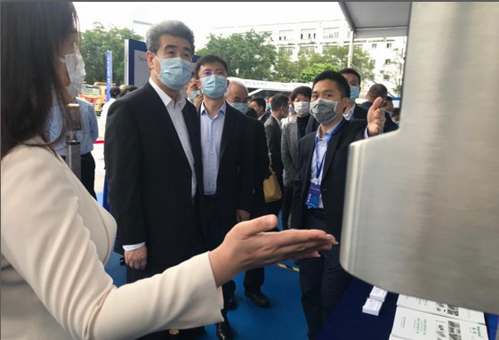 888官网科技参与“四新”项目启动暨丽江智能造作中心开工典礼