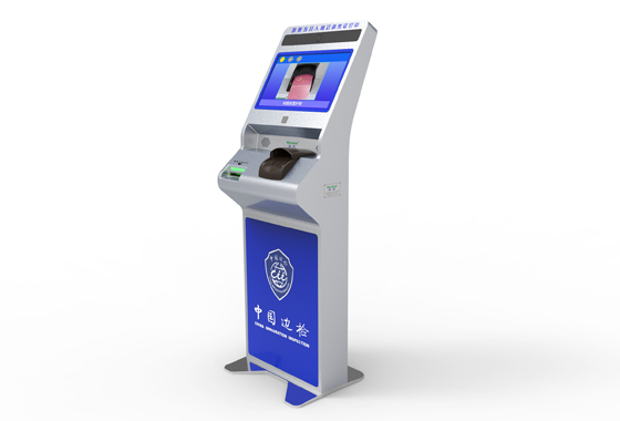 新品颁布|888官网科技推出搭客生物信息自主采集机和搭客出入境纪录凭证自主打印设备