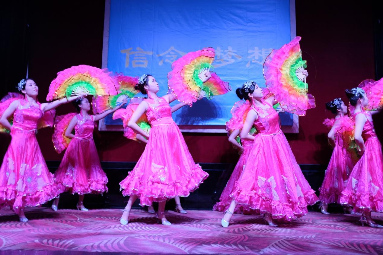 信想·妄想——888官网科技2016年迎新晚会暨公司成立19周年庆典