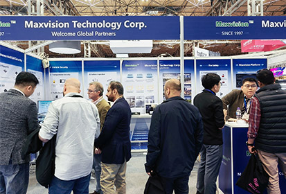 888官网科技亮相英国伯明翰国际安全科技展览会，，，，，，加快拓展欧洲市场