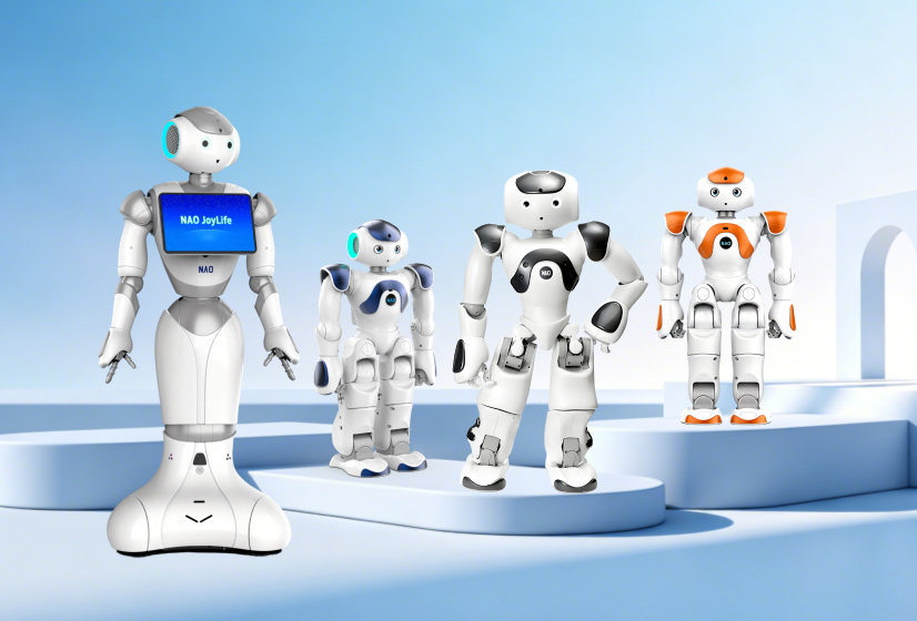 转：追风逐浪看湖北丨从单机型走俏到家族式成长 欧洲人形机械人“开山祖师”在武汉开枝散叶