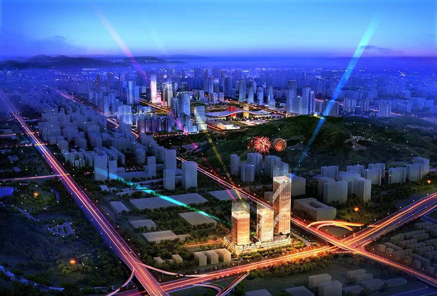 喜讯｜盛装亮相——热烈庆祝888官网科技总部乔迁新址