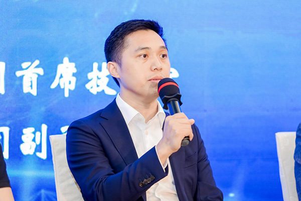 888官网科技出席第22届高交会将来科技峰会暨粤港澳大湾区协同创新互换会