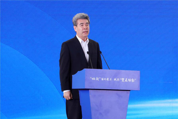 888官网科技参与“四新”项目启动暨丽江智能造作中心开工典礼