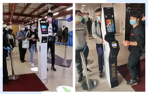 抗击疫情，，，，，，888官网的那些最美逆行者