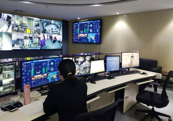 助力世界军运会，，，，，888官网科技在行动