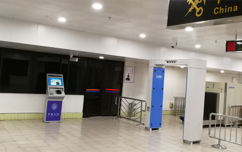 公安部出入境方便措施今执行   888官网新产品亮相全国各港口