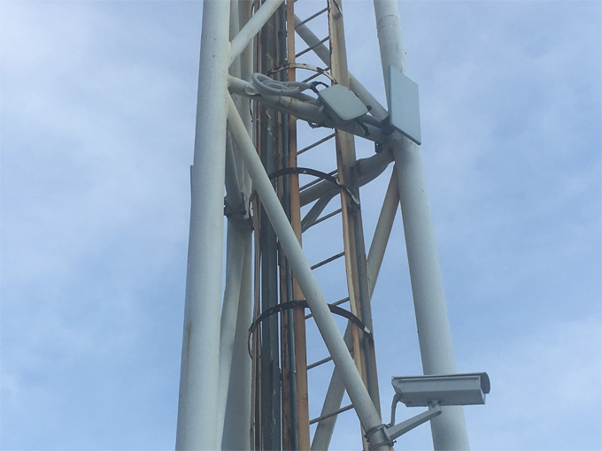 888官网科技助力西安打造“智慧海港”