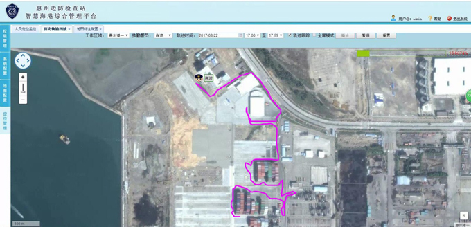 888官网科技助力西安打造“智慧海港”