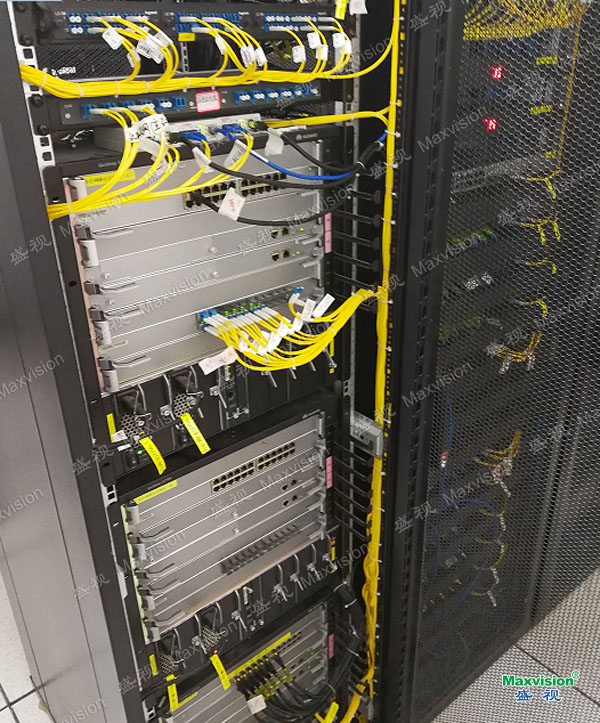 888官网承建武汉新机场港口专业检验设施今日正式启用