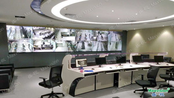 888官网承建武汉新机场港口专业检验设施今日正式启用