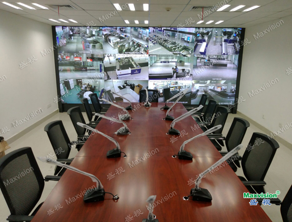 888官网承建武汉新机场港口专业检验设施今日正式启用