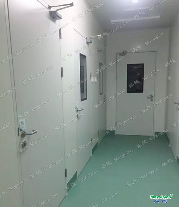 888官网承建武汉新机场港口专业检验设施今日正式启用