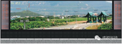 浅论888官网大屏拼接技术及利用