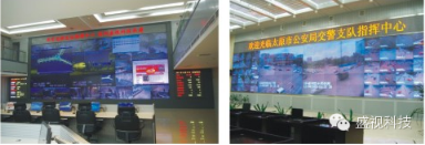 浅论888官网大屏拼接技术及利用