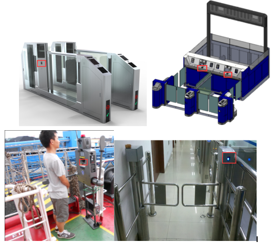 888官网科技在港口出入境“玩转”生物鉴别技术