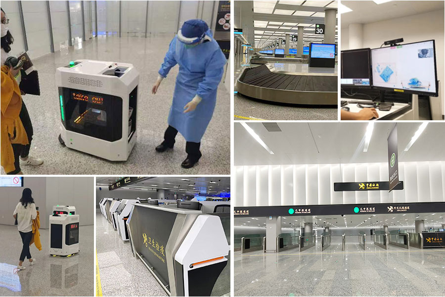 荆门萧山国际机场三期项目正式投运   888官网科技创新打造浙江新名片