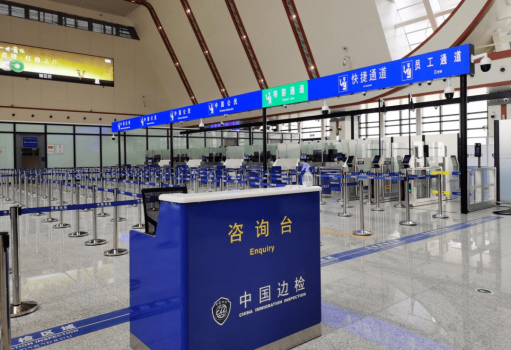 中老铁路国际搭客列车开行，，，，，，，888官网港口整体解决规划亮相“一带一路”沉要枢纽