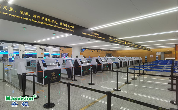 888官网科技整体创新打造，，，，，，智慧港口整体解决规划在天府机场投入运营