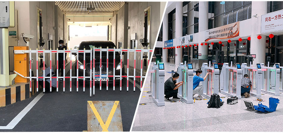 888官网科技全力保险全国港口有序盛开