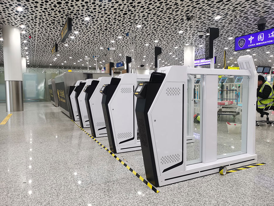 888官网科技全力保险全国港口有序盛开