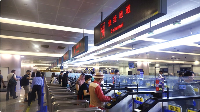 全国港口复原边检快捷通关 888官网科技全力做好升级、运维保险工作