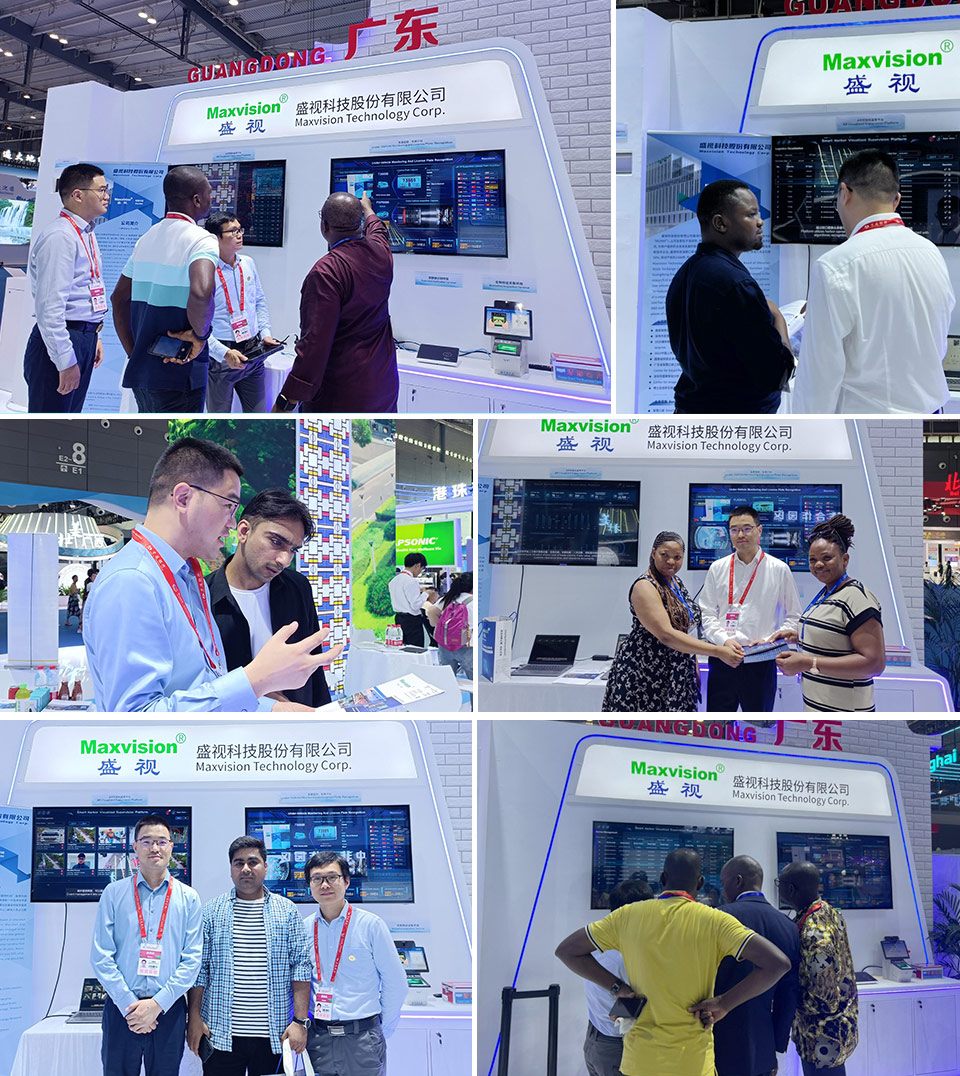 888官网科技亮相第三届中非经贸展览会，，，，，，，拓展非洲“伴侣圈”