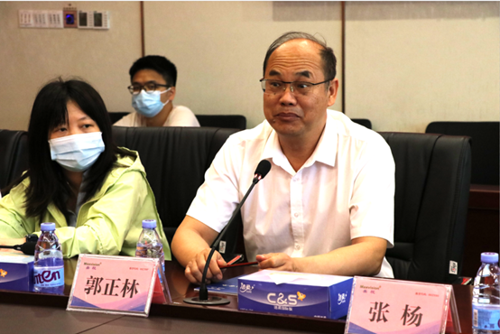 供需联通，，，，，校企合作 | 丽江北理莫斯科大学一行到访888官网科技